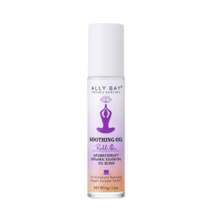 Ally Bay Soothing Relief Oil Blend roll-on